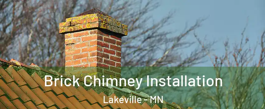  Brick Chimney Installation Lakeville - MN