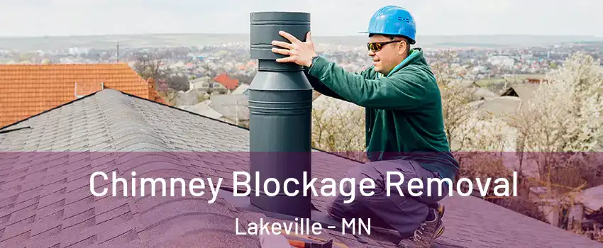  Chimney Blockage Removal Lakeville - MN