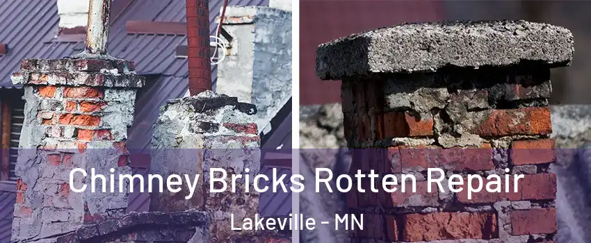  Chimney Bricks Rotten Repair Lakeville - MN