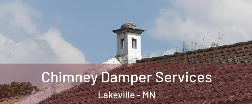  Chimney Damper Services Lakeville - MN
