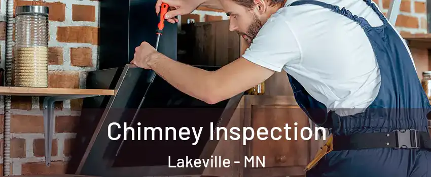  Chimney Inspection Lakeville - MN