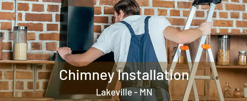  Chimney Installation Lakeville - MN