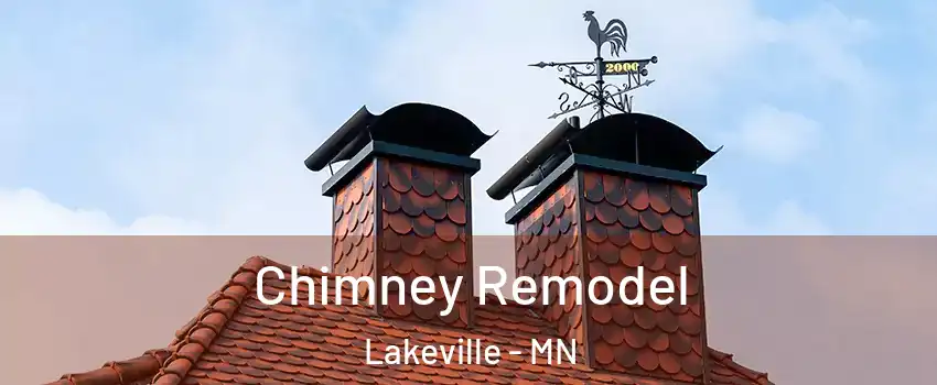  Chimney Remodel Lakeville - MN