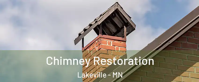 Chimney Restoration Lakeville - MN