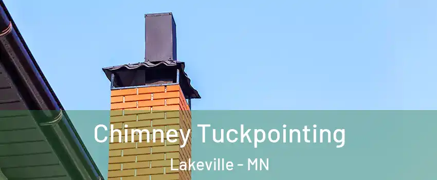  Chimney Tuckpointing Lakeville - MN