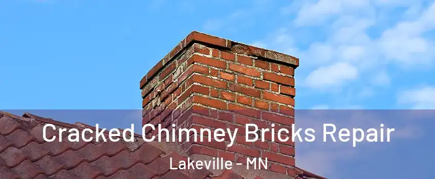  Cracked Chimney Bricks Repair Lakeville - MN