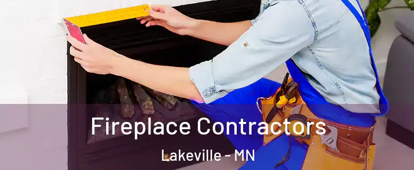  Fireplace Contractors Lakeville - MN