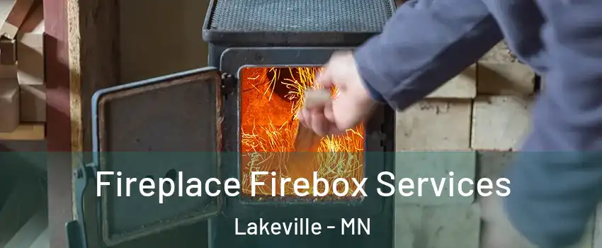  Fireplace Firebox Services Lakeville - MN