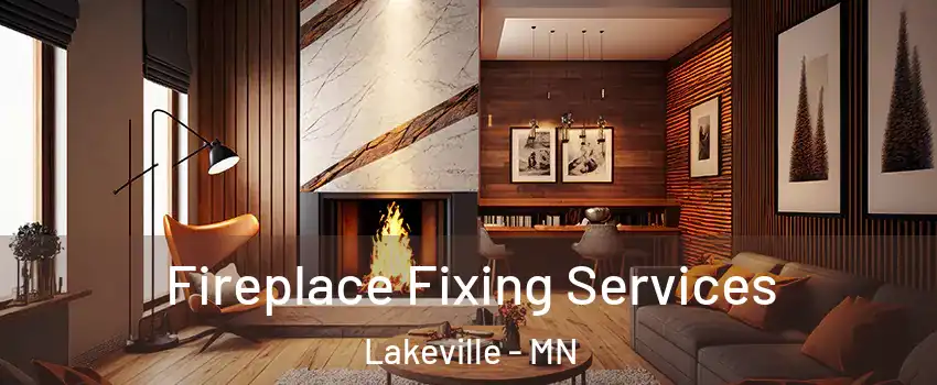  Fireplace Fixing Services Lakeville - MN