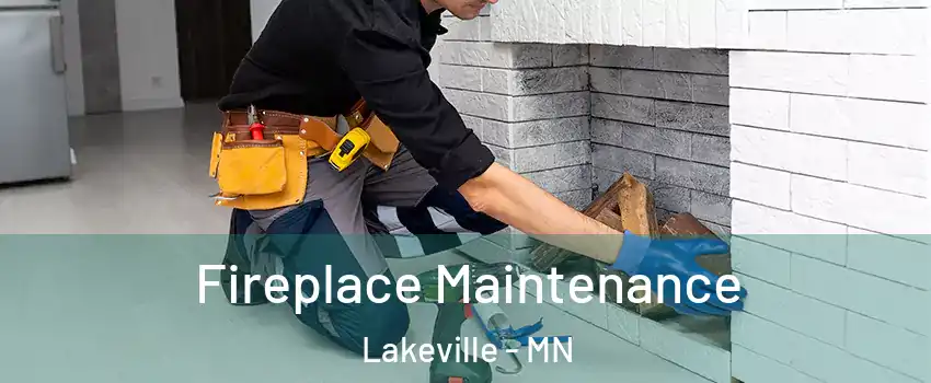  Fireplace Maintenance Lakeville - MN