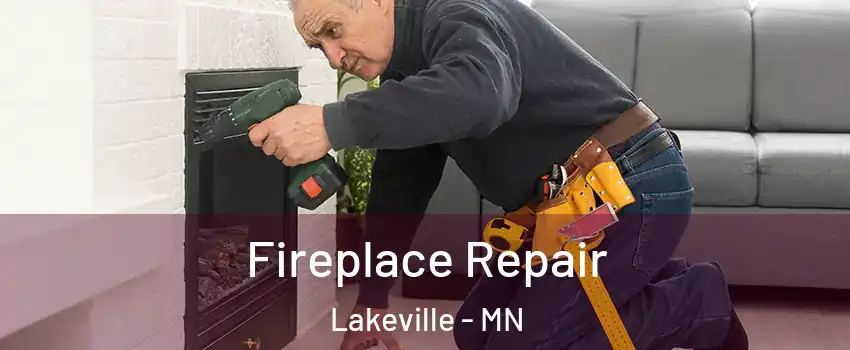  Fireplace Repair Lakeville - MN