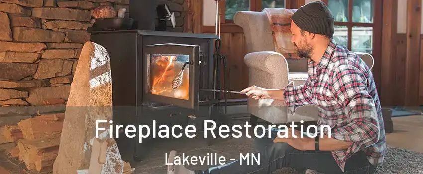  Fireplace Restoration Lakeville - MN