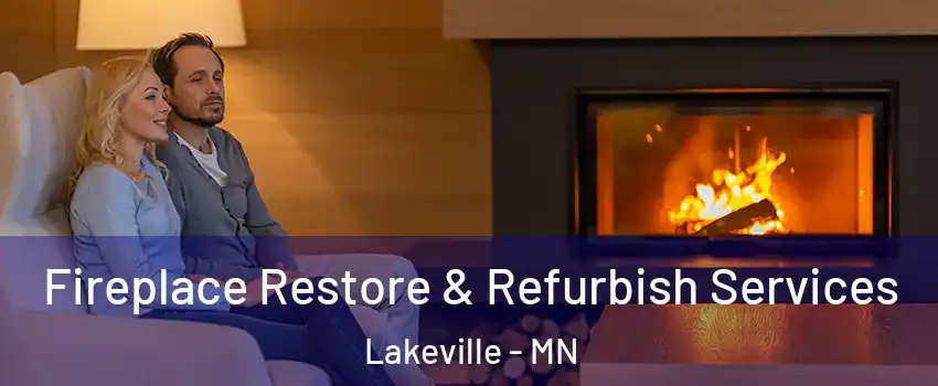  Fireplace Restore & Refurbish Services Lakeville - MN