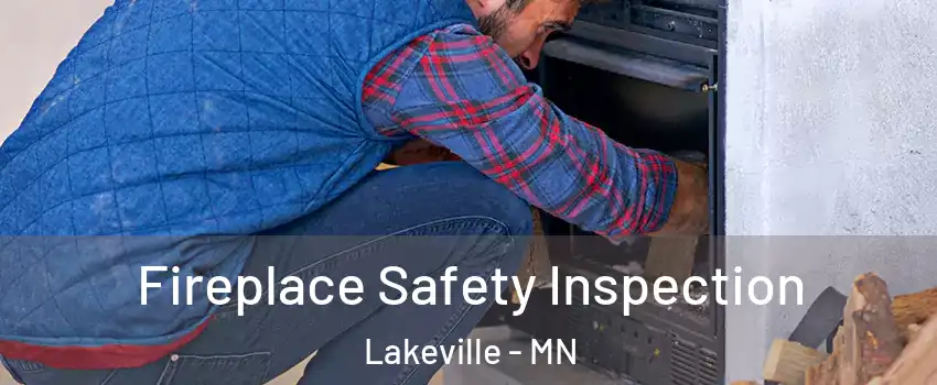 Fireplace Safety Inspection Lakeville - MN