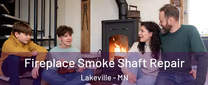  Fireplace Smoke Shaft Repair Lakeville - MN