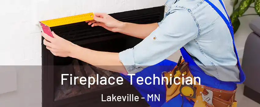 Fireplace Technician Lakeville - MN