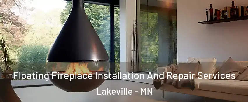 Floating Fireplace Installation And Repair Services Lakeville - MN