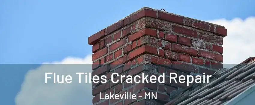  Flue Tiles Cracked Repair Lakeville - MN