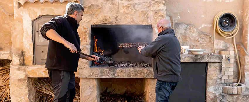 Damaged Brick Fireplace Replacements Services in Lakeville, MN