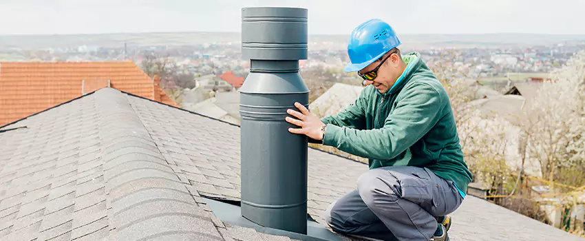 Chimney Chase Inspection Near Me in Lakeville, Minnesota