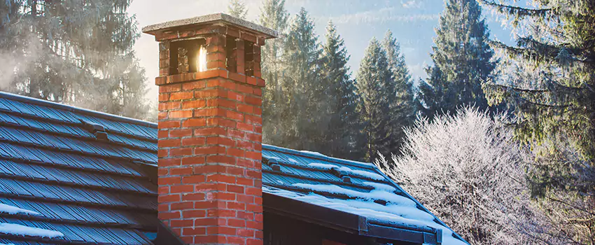 Chimney Crown Replacement in Lakeville, Minnesota