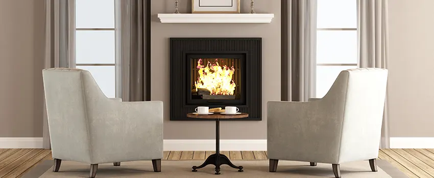 Custom Architectural Fireplace Restoration in Lakeville, MN