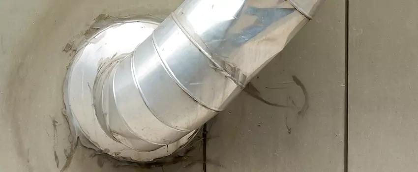 Broken Dryer Vent Replacement in Lakeville, MN