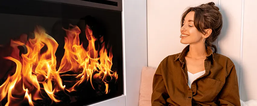 Electric Fireplace Logs Cost in Lakeville, Minnesota