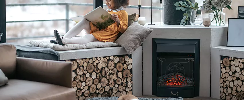 Wall Mount Electric Fireplaces Repair in Lakeville, MN