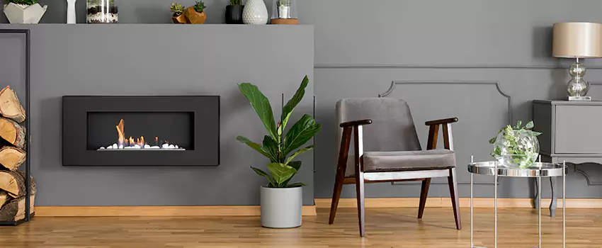 Ethanol Fireplace Burner Repair in Lakeville, MN