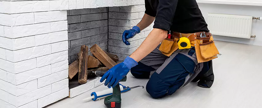 Fireplace Doors Cleaning in Lakeville, Minnesota