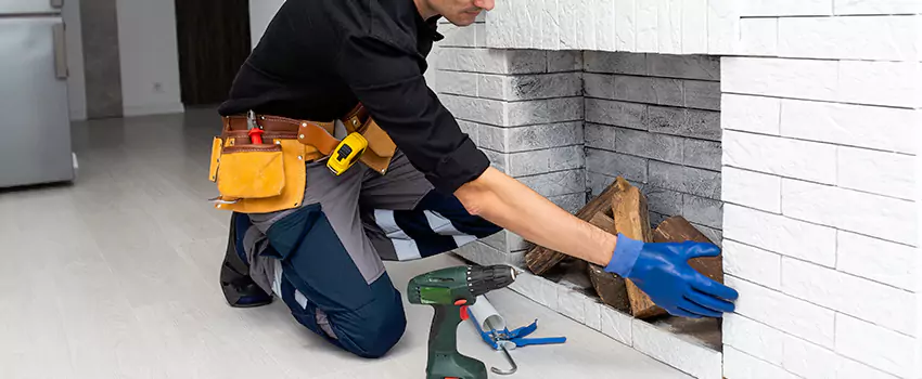 Ethanol Fireplace Installation Contractors in Lakeville, Minnesota