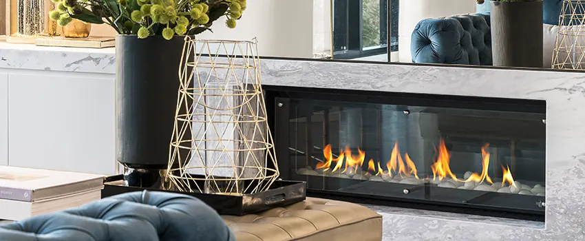 Custom Fireplace Crystals in Lakeville, Minnesota