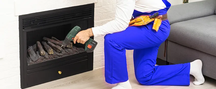 Fireplace Dampers Pivot Repair Services in Lakeville, Minnesota