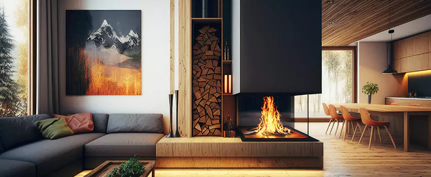Fixing Electric Fireplace Problem in Lakeville, Minnesota