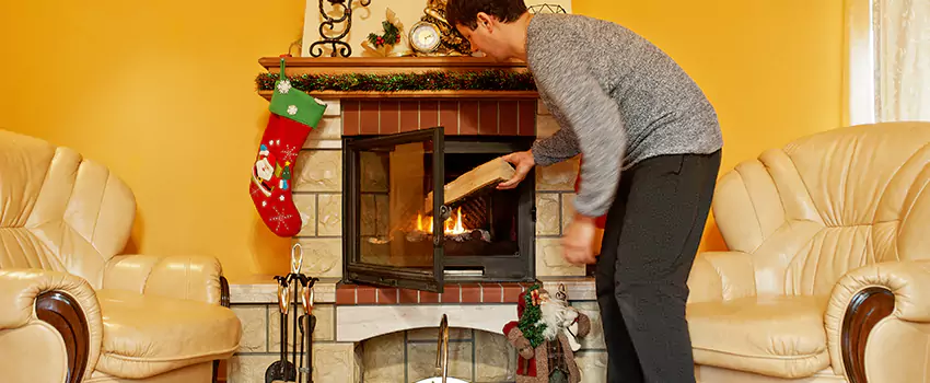 Marble Mantel Makeover Services for Fireplace in Lakeville, MN