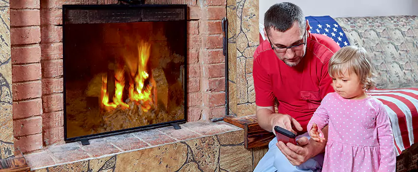 Wood-Burning Fireplace Refurbish & Restore Services in Lakeville, MN
