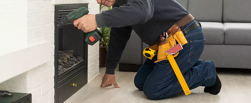 Fireplace Installation in Lakeville, Minnesota