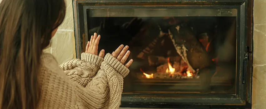 Wood-burning Fireplace Smell Removal Services in Lakeville, MN
