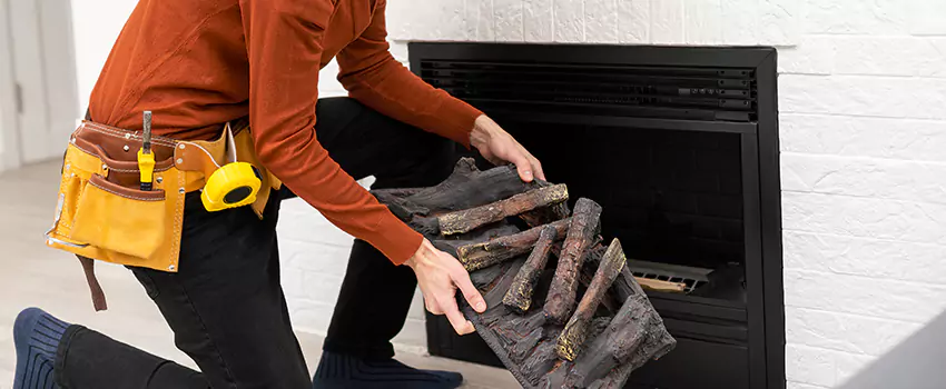 Fireplace Interior Sweeping in Lakeville, MN
