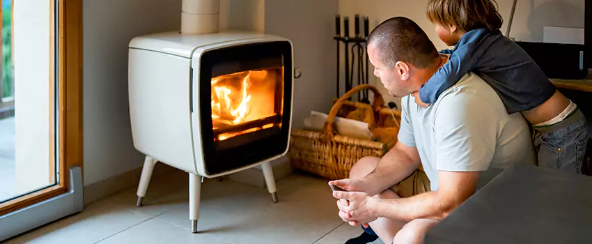 Fireplace Safety Inspection Technician in Lakeville, Minnesota