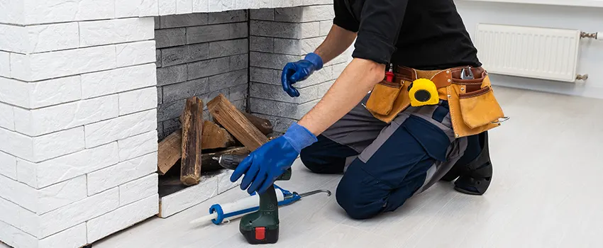 Fireplace Throat Lintel Repair Services in Lakeville, MN