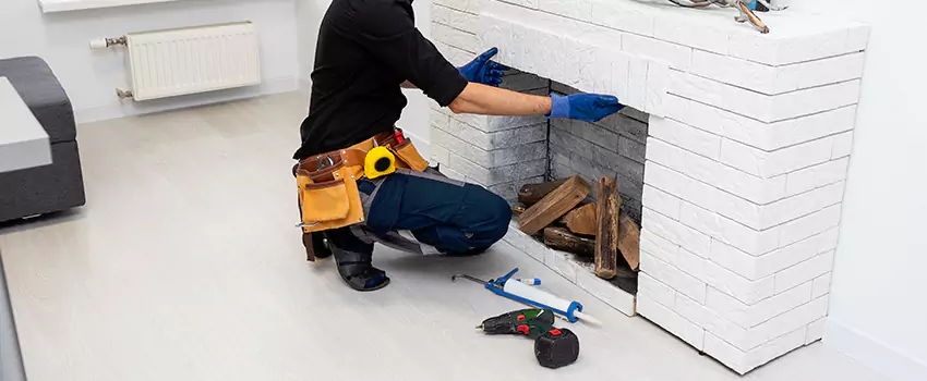 Cleaning Direct Vent Fireplace in Lakeville, MN