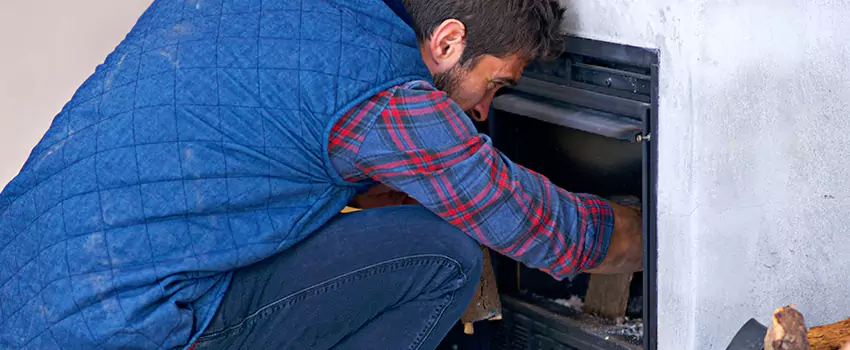 Fix Non-Working Prefabricated Fireplace in Lakeville, MN