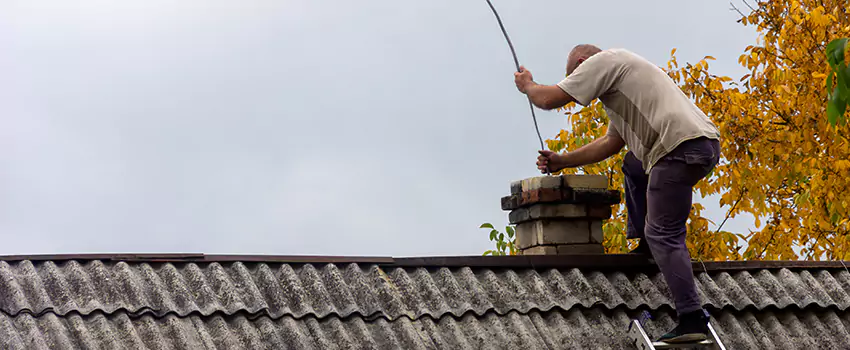 Chimney Flue Cleaning in Lakeville, MN