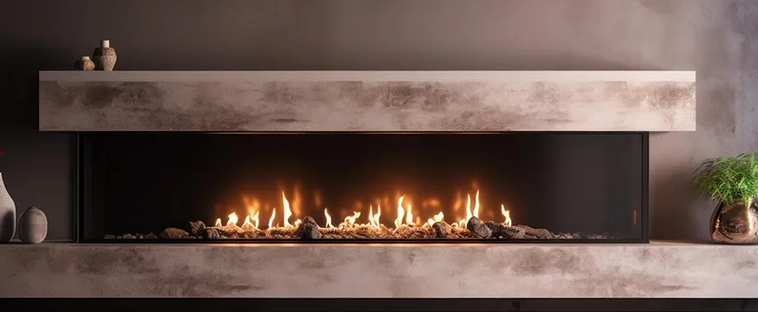 Gas Refractory Fireplace Logs in Lakeville, MN