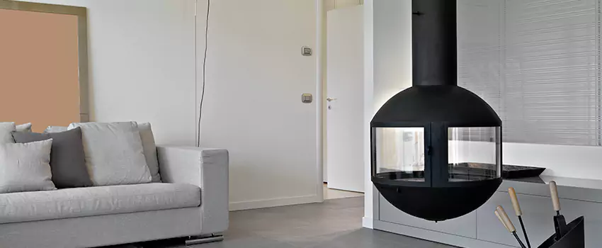 Hanging & Suspended Fireplaces Designer in Lakeville, Minnesota