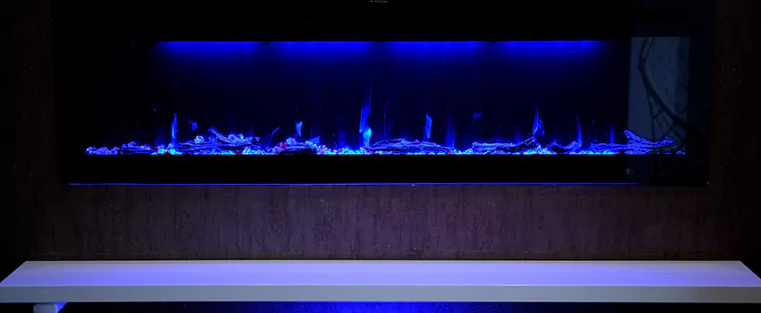 Benefits of Multi-Color Fireplace Installation in Lakeville, MN