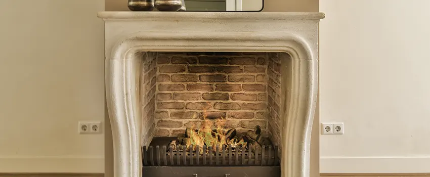 Vintage-style Fireplace Redesign in Lakeville, Minnesota