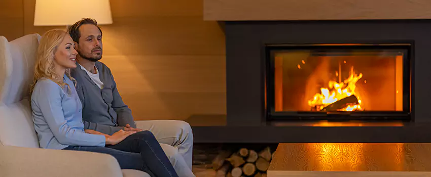 Ravelli Group Convection Fireplaces Installation in Lakeville, Minnesota